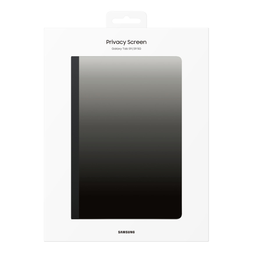 Samsung Privacy Screen pour Galaxy Tab S9 (EF-NX712PBEGWW)