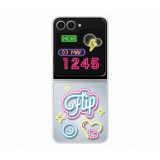 SAMSUNG Galaxy Z Flip6 Flipsuit Case Gray (EF-ZF741CTEGWW)