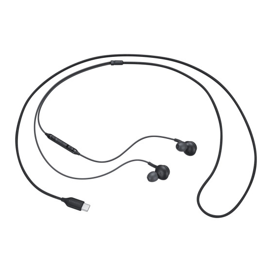 EO-IC100BBEGWW Ecouteurs Type C Samsung