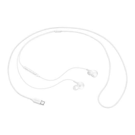 EO-IC100BWEGWW ECOUTEURS TYPE C SAMSUNG white
