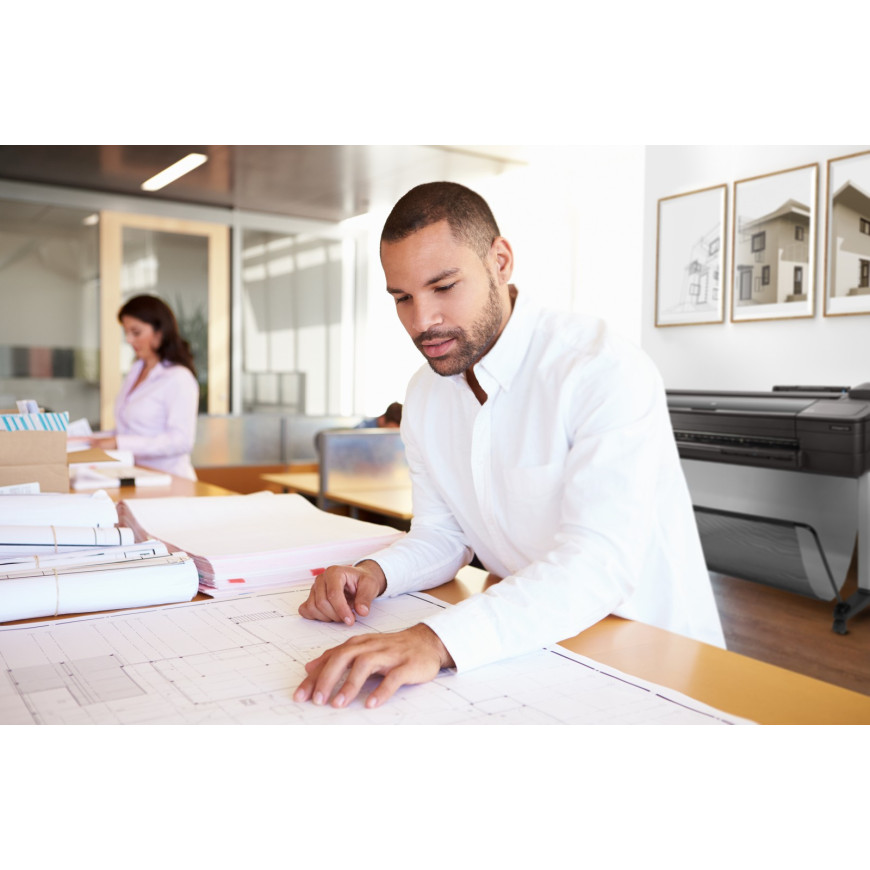 Traceur HP DesignJet T730 36" (F9A29D)