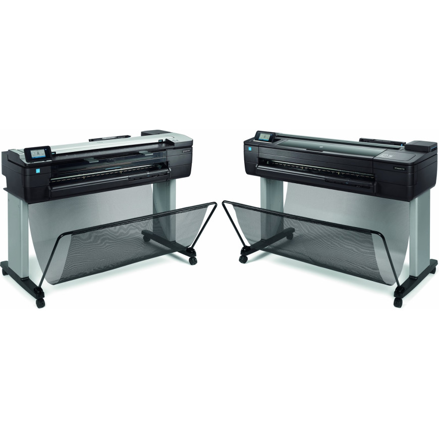 Traceur HP DesignJet T730 36" (F9A29D)