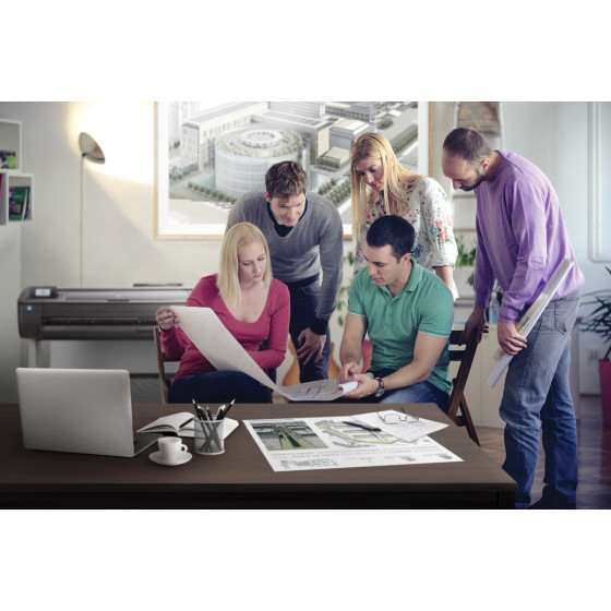 Traceur HP DesignJet T730 36" (F9A29D)