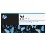 Cartouche d'encre HP 765 gris foncé - HP d'origine (F9J54A)