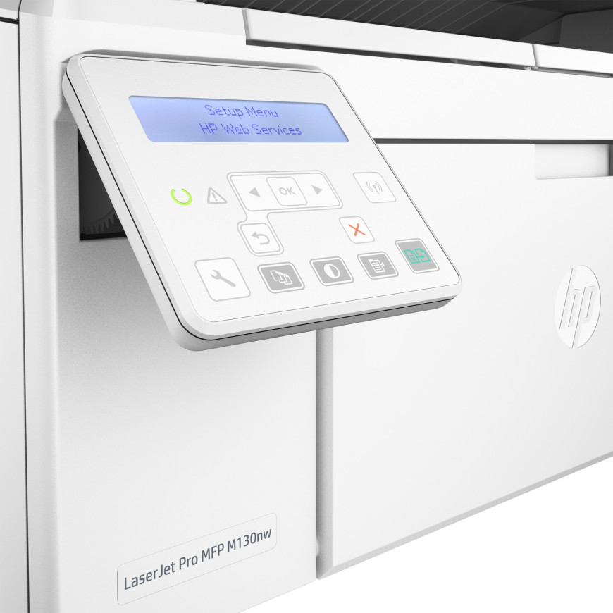 Imprimante multifonction Laser monochrome HP LaserJet Pro M130NW (G3Q58A)