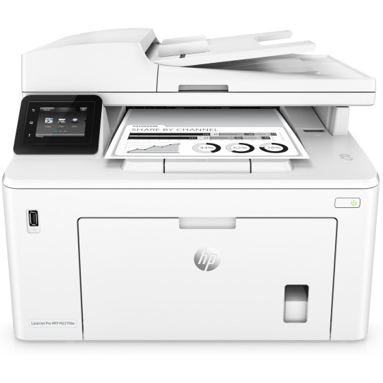 Imprimante multifonction Laser monochrome HP LaserJet Pro M227FDW (G3Q75A)