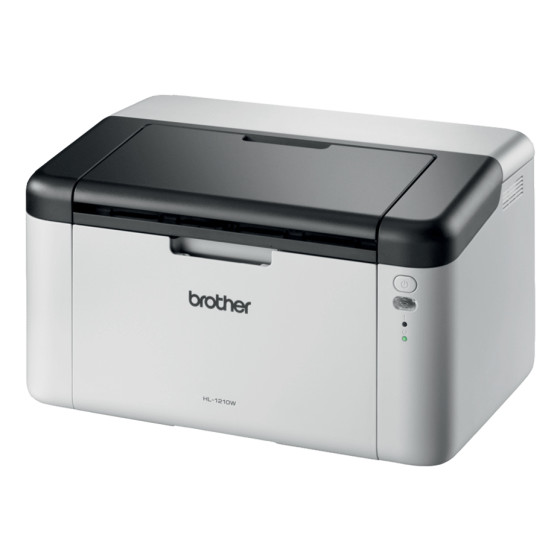 Imprimante laser monochrome 20ppm wifi (HL-1210W)