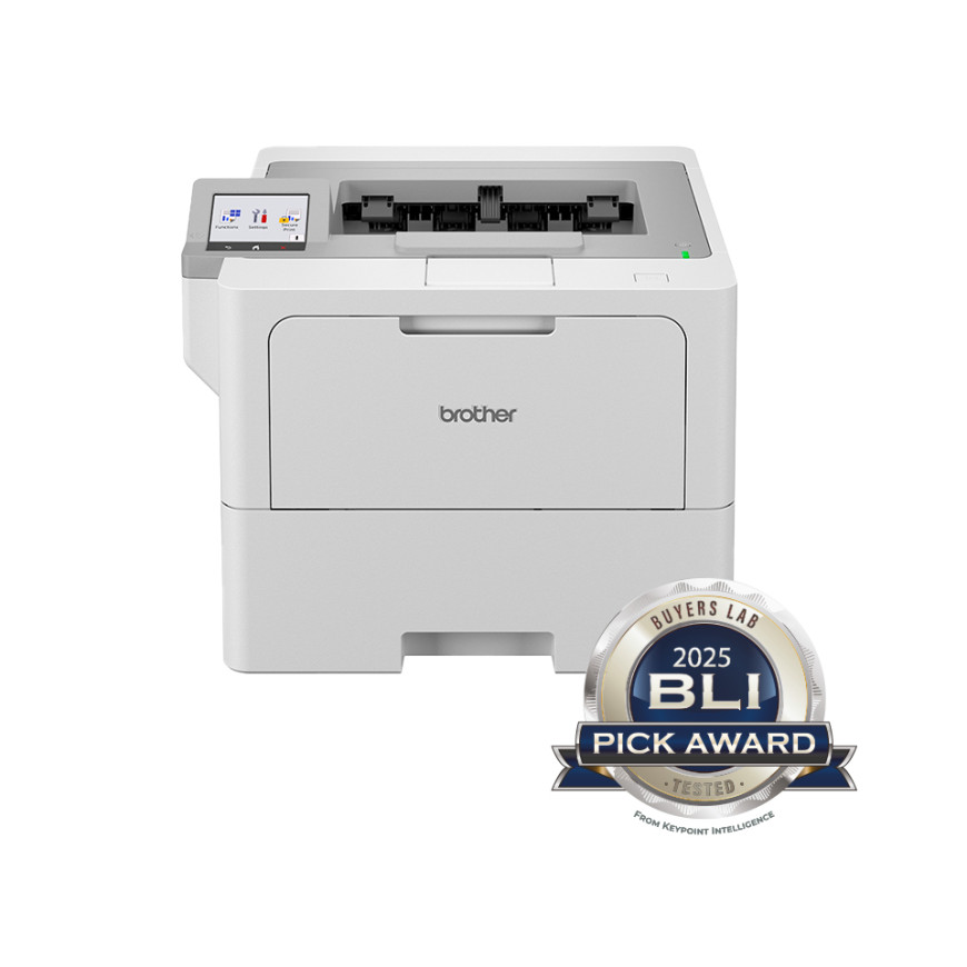 Imprimante Monochrome 50ppm/ recto verso / réseau/ NFC (HL-L6410DN)