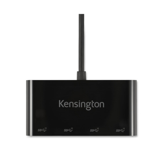 Hub USB-C Kensington CH1200 4 Ports (K33616WW)