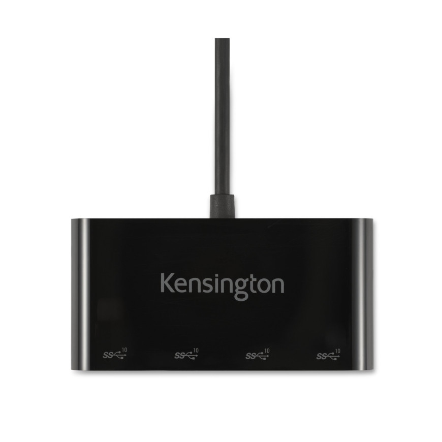 Hub USB-C Kensington CH1200 4 Ports (K33616WW)