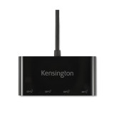Hub USB-C Kensington CH1200 4 Ports (K33616WW)