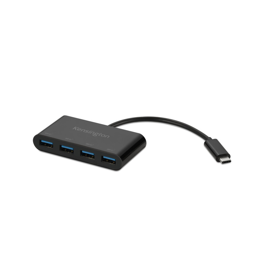Hub USB-C Kensington CH1200 4 Ports (K33616WW)