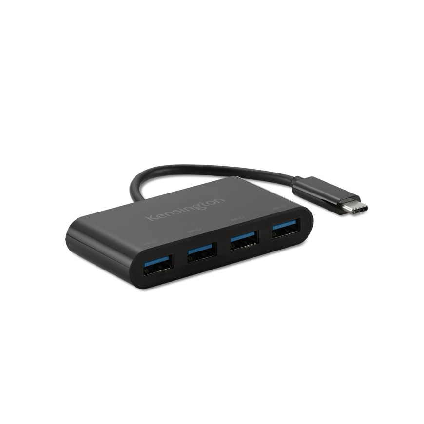 Hub USB-C Kensington CH1200 4 Ports (K33616WW)