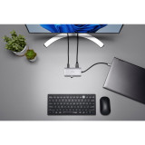 Hub mobile USB-C Kensington UH1400P 8 en 1 (K33820WW)