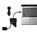 Hub USB-C Kensington CH1000 4 ports (K39124EU)