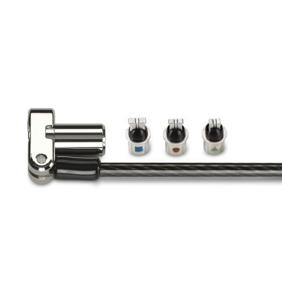 Câble de sécurité Kensington 3 en 1 à clé (K62318WW)
