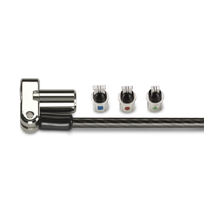 Câble de sécurité Kensington 3 en 1 à clé (K62318WW)