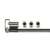 Câble de sécurité Kensington 3 en 1 à clé (K62318WW)