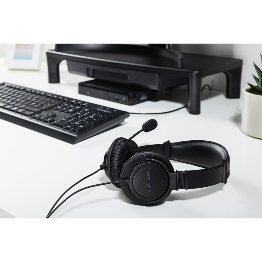 Clavier filaire Kensington KB100 EQ - AZERTY (K63727FR)