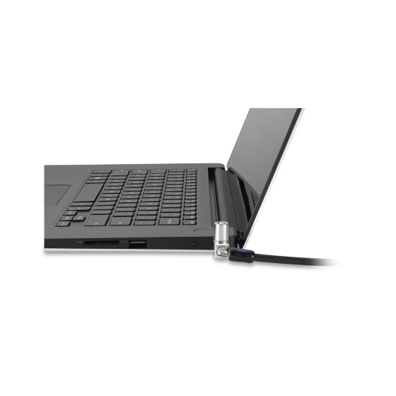 Câble de sécurité Kensington Slim N17 2.0 à clé pour encoches Wedge (K64440WW)