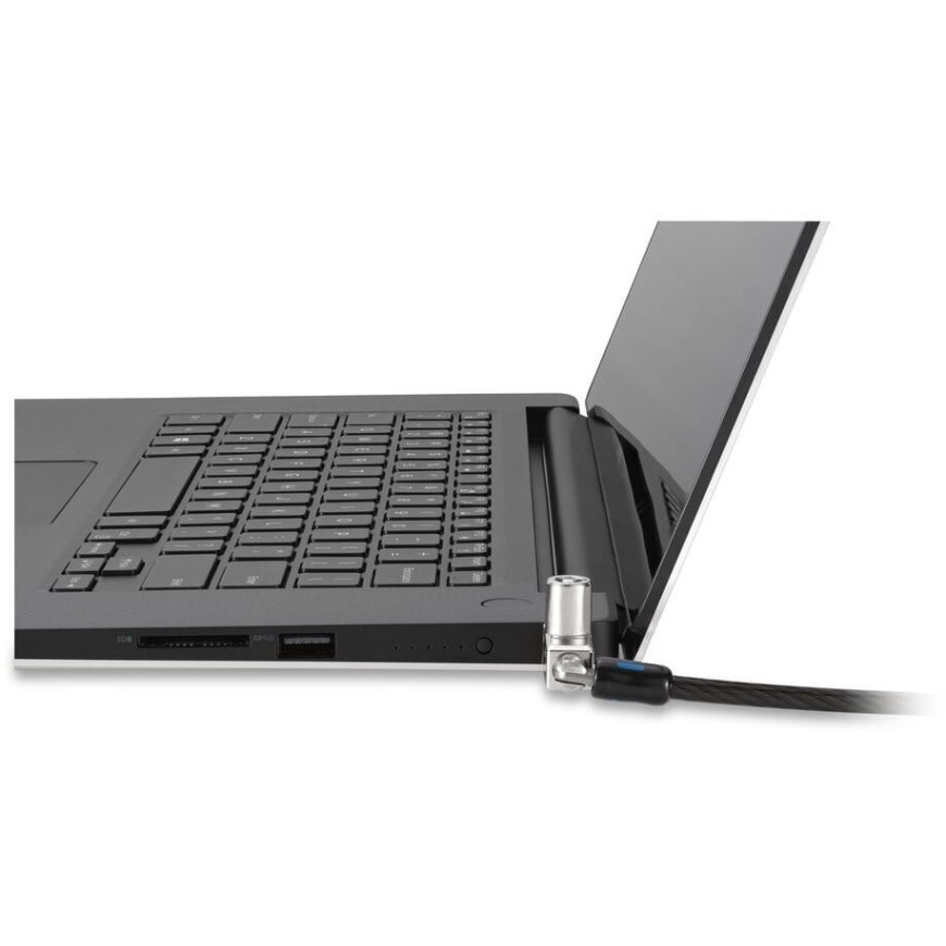 Câble de sécurité Kensington Slim N17 2.0 à clé pour encoches Wedge (K64440WW)