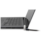 Câble de sécurité Kensington Slim N17 2.0 à clé pour encoches Wedge (K64440WW)