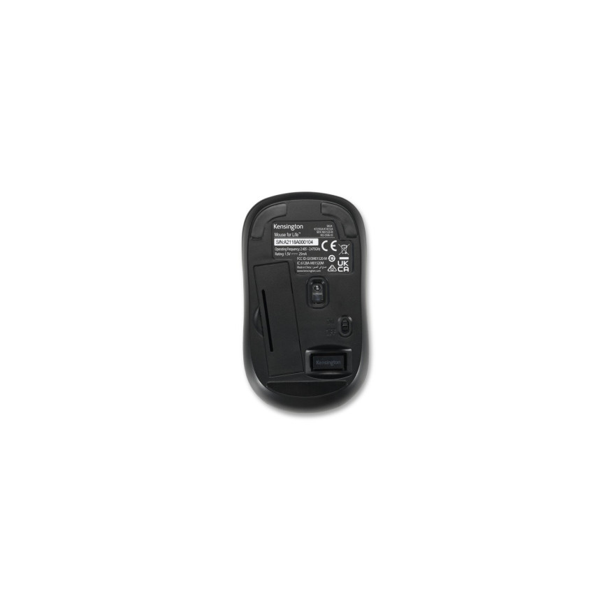 Souris Optique sans fil Kensington Valu (K72392EU)