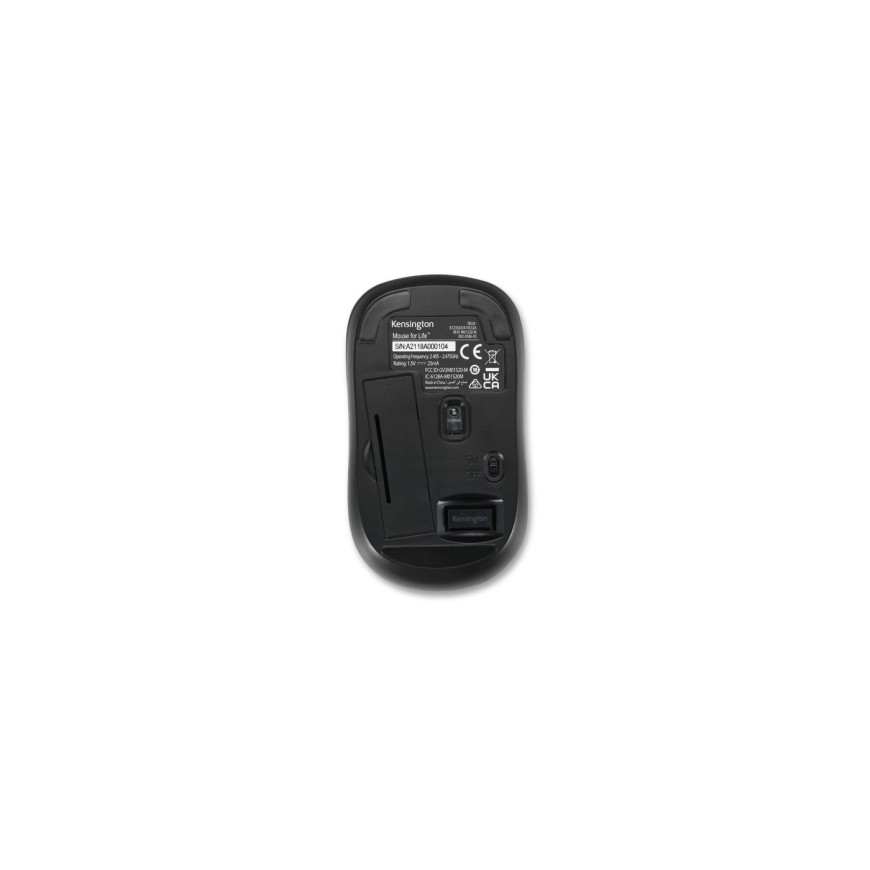 Souris Optique sans fil Kensington Valu (K72392EU)