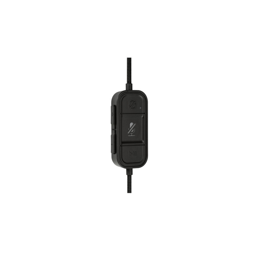 Micro-Casque Kensington H1000 USB-C supra-auriculaire (K83450WW)