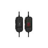 Micro-Casque Kensington H1000 USB-C supra-auriculaire (K83450WW)