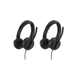 Micro-Casque Kensington H1000 USB-C supra-auriculaire (K83450WW)