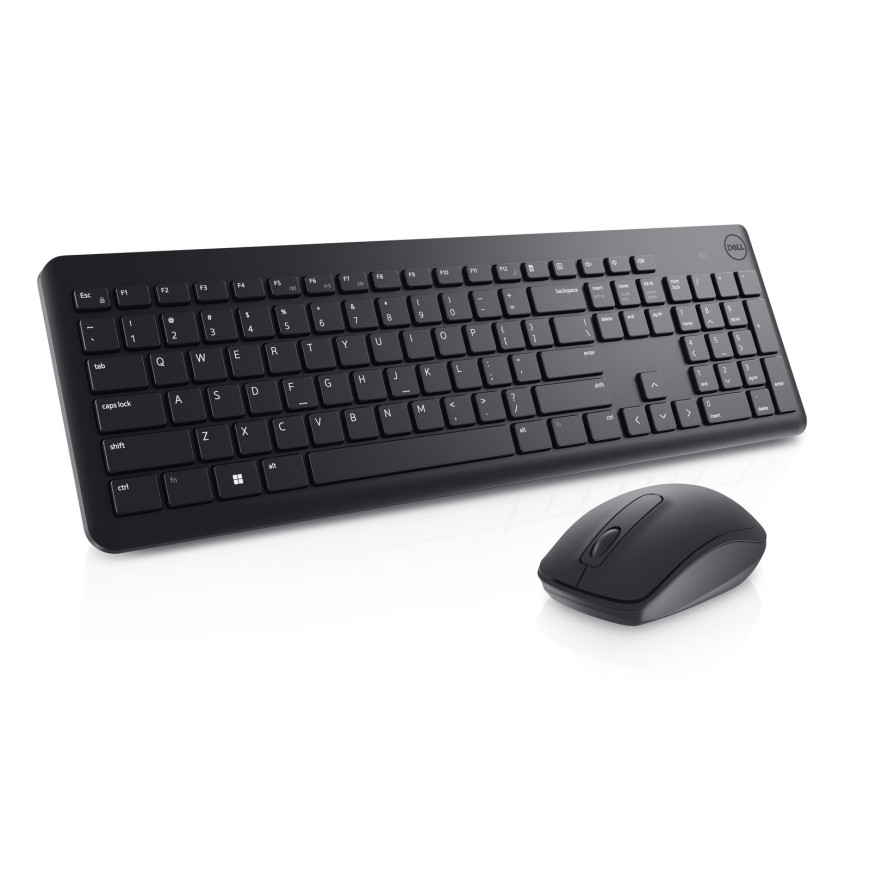 Clavier et souris sans fil DELL - AZERTY (KM3322W)