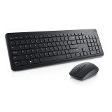 Clavier et souris sans fil DELL - AZERTY (KM3322W)