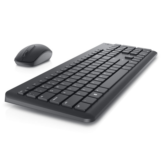 Clavier et souris sans fil DELL - AZERTY (KM3322W)