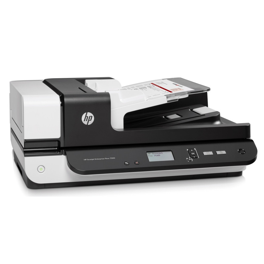 Scanner HP scan Jet enterprise flow 7500 (L2725B)
