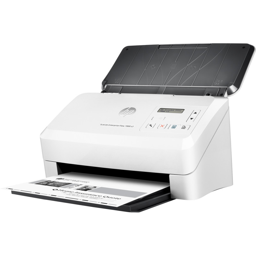 Scanner HP scanjet enterprise flow 7000 S3 (L2757A)