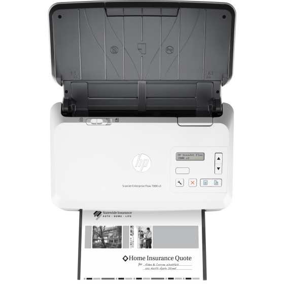 Scanner HP scanjet enterprise flow 7000 S3 (L2757A)