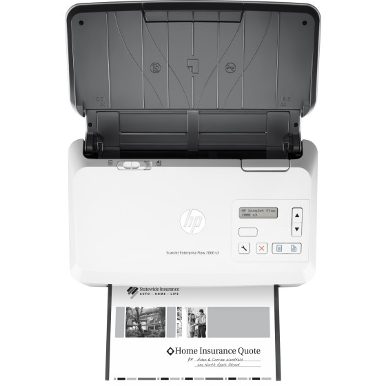 Scanner HP scanjet enterprise flow 7000 S3 (L2757A)