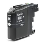 Cartouche d'encre Brother LC121BK Noir - Brother d'origine (LC121BK)