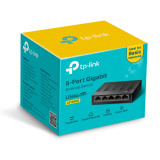 Switch TP-LINK Gigabit 5 ports 10/100/1000 Mbps (LS1005G)