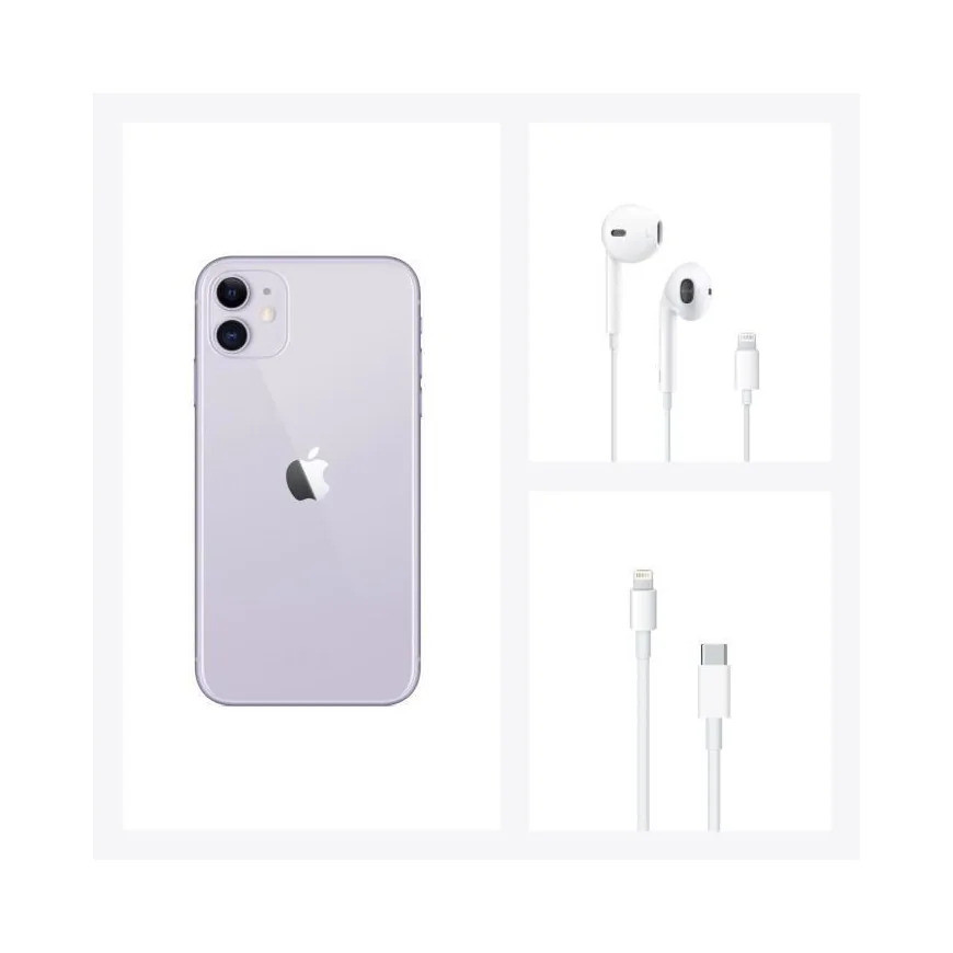 Smartphone reconditionné Apple iPhone 11 128Go