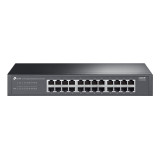 Switch TP-LINK Gigabit 24 ports 10/100/1000 Mbps Desktop/Rackmount (LS1024G)