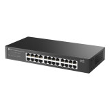 Switch TP-LINK Gigabit 24 ports 10/100/1000 Mbps Desktop/Rackmount (LS1024G)