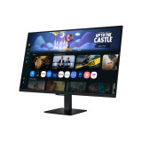 Écran Samsung Smart Série 5 32'' FHD 16:9 60Hz Borderless - Moniteur PC polyvalent (LS32FM500EUXEN)