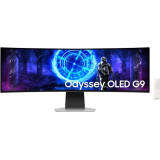 Écran Gaming Samsung Odyssey OLED G9 Curved 49'' 32:9 1800R 240Hz Anti-reflet (LS49DG954SUXEN)