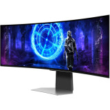 Écran Gaming Samsung Odyssey OLED G9 Curved 49'' 32:9 1800R 240Hz Anti-reflet (LS49DG954SUXEN)