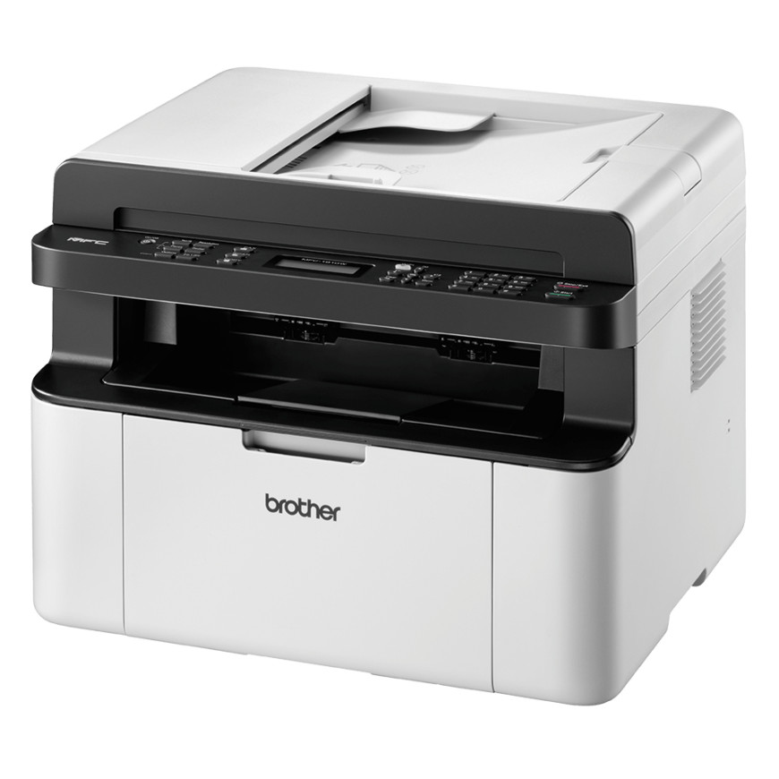 Imprimante multifonction 4 en 1, laser monchrome, 20 ppm, wifi (MFC-1910W)