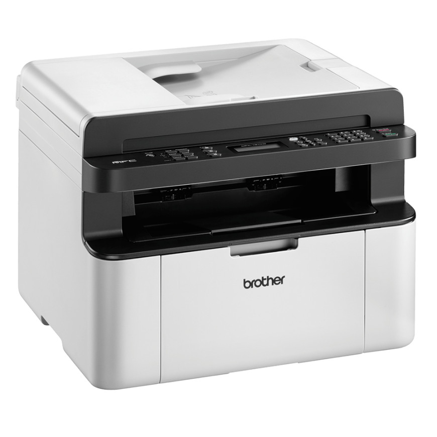 Imprimante multifonction 4 en 1, laser monchrome, 20 ppm, wifi (MFC-1910W)