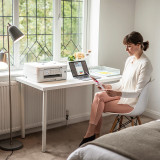Imprimante multifonction 4-en-1 jet d'encre A4 Wi-Fi (MFC-J1010DW)