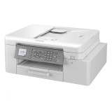 Multifonction jet d’encre A4 4-en-1 recto-verso avec consommables haute capacité, Wi-Fi et Wi-Fi direct (MFC-J4340DW)